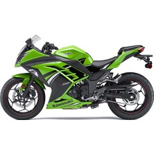 Grifin Soft Ninja 300 R Yeşil Grenaj Seti