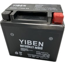 Grifin Soft Znu 125 Akü