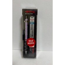 Kuzgun Ticaret Versatil Lila Kalem 0.7+Min+Silgi Hediye - 1119117-20251919