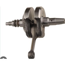 Grifin Soft Cf Moto Sr-Nk 250-E5 Uyumlu Krank Komple Orj