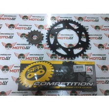 Grifin Soft Yamaha mt 07 Zincir Dişli Set Sfr 16T-43T