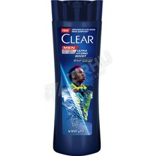 Clear Men Legends Vinicius Junior Şampuan 350 ml