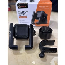 Grifin Soft Motorsiklet Telefon Tutucu  Gidon Bağlantılı