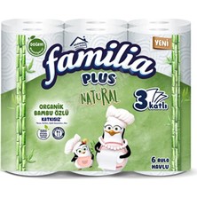 5 Adet Familia Kağıt Havlu 6 Lı