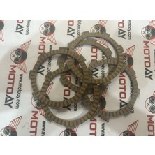 Grifin Soft Cbf 150 Oem Debriyaj Balatası