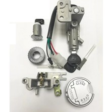 Grifin Soft Agility 125 Kontak Seti Oem Kalite