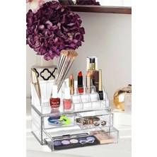 Matmel Çekmeceli Ruj Düzenleyici Organizer Set