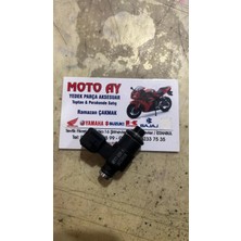 Grifin Soft Mondial Wing 50 Enjektör Püskürtme