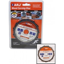 MiraLive 115X22.23MM Zincirli Ahşap Testere Disk (4887)