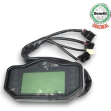 Grifin Soft Benelli 125 S Kilometre Saati