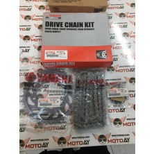 Grifin Soft Yamaha Yzf R25 Zincir Dişli Set Orjinal 1WD-WF01A-00