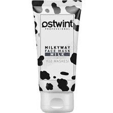 3 Adet Ostwint Yüz Maskesi Milk 125 ml