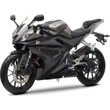 Grifin Soft Yamaha Yzf R125 Füme Grenaj Set 2013-2018
