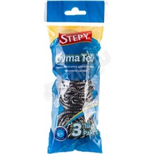 3 Adet Stepy 3 Lü Ovma Teli