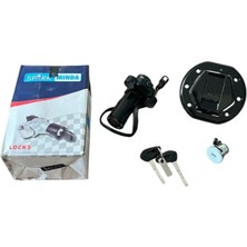 Grifin Soft Dominar 400 Kontak Seti