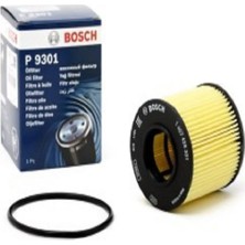 Bosch Vw Golf Plus 1.4 Tsi 5/2006 - 6/2008 103 Kw Yağ Filtresi
