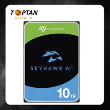 Grifin Soft Seagate Skyhawk 3.5" 10 Tb HDD Güvenlik Diski