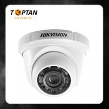 Grifin Soft Hıkvısıon DS-2CE56D0T-IRPF HD1080P Indoor Ir Turret Kamera