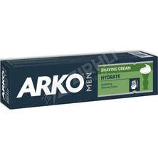 4 Adet Arko Tıraş Kremi Hydrate 90 ml