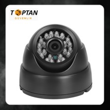 Grifin Soft 2 Mp 1080P 42 LED Ahd Siyah Dome Kamera ARNA-2422