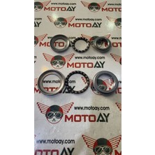 Grifin Soft Honda Pcx 125 2021 2024 Furş Takımı