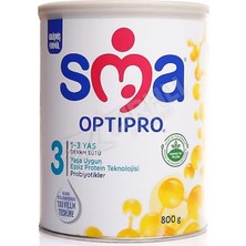 4 Adet Sma Optipro Probıyotik 3 No 400 gr