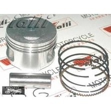 Grifin Soft Ybr 125 Piston Segman Takımı
