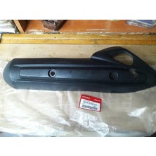 Grifin Soft Pcx 125 Egzoz Koruma Plastiği