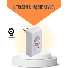Kuzgun Ticaret Elektrikli Böcek ve Fare Kovucu Prizden Çalışan - Lisinya