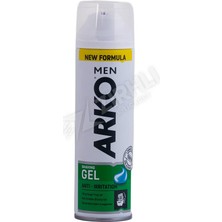 3 Adet Arko Antı - Irrıtation Tıraş Jeli 200 ml