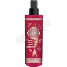 4 Adet Elidor Saç Bakım Sütü 200 ml Brezilya Keratin Terapisi