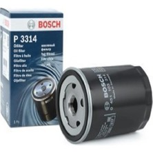 Bosch Ford Escort 1.8i 16V 9/1996 - 10/2002 85 Kw Yağ Filtresi