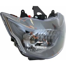 Grifin Soft Tvs Apache Rtr 150 Far Ledli