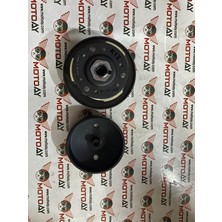 Grifin Soft Honda Pcx 125 2025 Arka Varyatör Oem