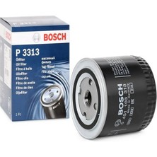 Bosch Audi Coupe 2.8 9/1991 - 12/1995 128 Kw Yağ Filtresi