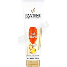 2 Adet Pantene Yağ Terapisi Saç Kremi 275 ml