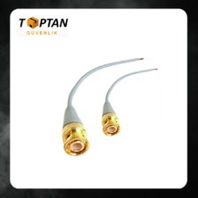 Grifin Soft Altın Alaşımlı Hazır Bnc Konnektör 13 cm ARNA-6013