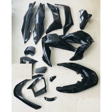 Grifin Soft Honda Pcx 125-150 2014-17 Grenaj Seti Siyah