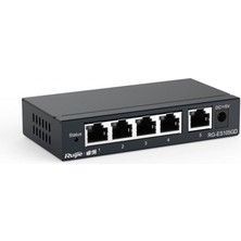 Grifin Soft 5 Port Gigabit Unmanaged Switch