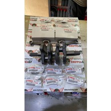 Grifin Soft Yamaha R 25 Krank Komple Ana Yatak Kol Yatak Set Orjinal