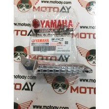 Grifin Soft Yamaha Nmax 125-155 Sağ Arka Basamak Orjinal