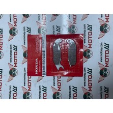 Grifin Soft Orjinal Cbr 125 2006 2017 Ön Fren Balatası