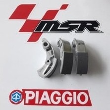 Grifin Soft Vespa 150 200 Debriyaj Balata Seti