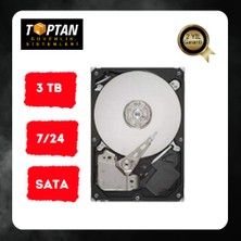Grifin Soft 7/24 Güvenlik Diski - 3 Tb