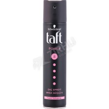 4 Adet Taft  Saç Spreyi Cashmere 250 ml