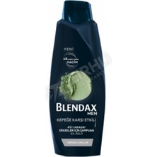 5 Adet Blendax Men Kepeğe Karşı Etkili Şampuan 500 ml