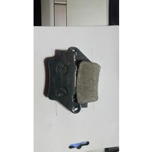 Grifin Soft Pulsar Ns 200 Arka Fren Balatası