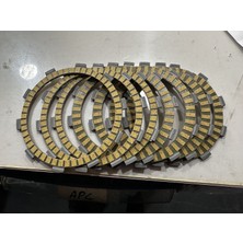 Grifin Soft Dominar 400 Debriyaj Balata Seti Oem