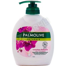 5 Adet Palmolive Natural Sıvı Sabun 300 ml