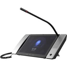 Grifin Soft 10.1 Inc IPS Dokunmatik Ekran Android Interkom Konsolu Poe